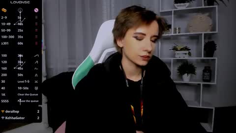 Rein online show from December 3, 7:12 pm