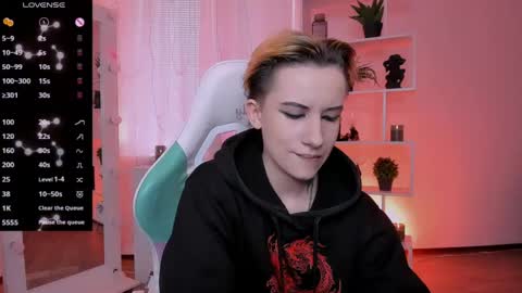 Rein online show from April 12, 1:49 pm