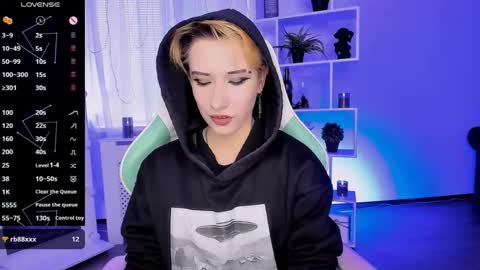 Rein online show from April 18, 2:54 pm