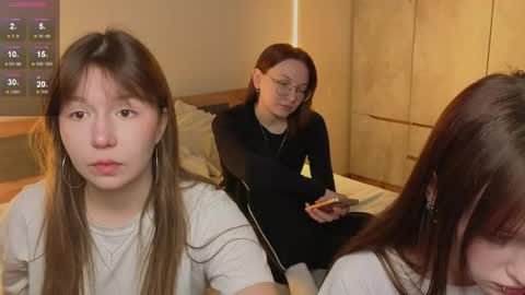 LISSAPVT IS OPEN online show from March 29, 1:55 pm