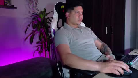 Roberto online show from February 2, 5:06 am