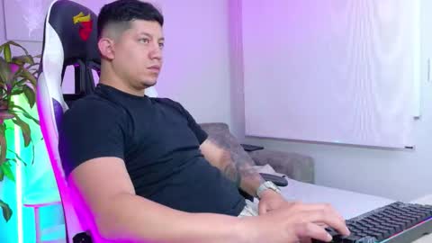 Roberto online show from February 16, 12:23 pm