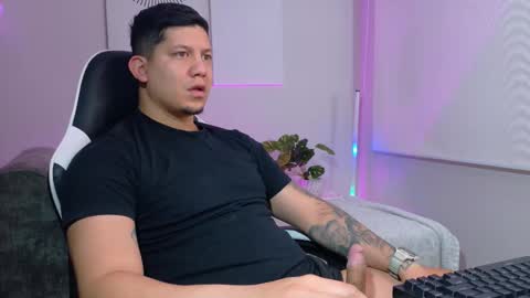 Roberto online show from March 22, 12:19 pm