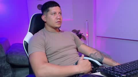 Roberto online show from April 18, 5:55 am