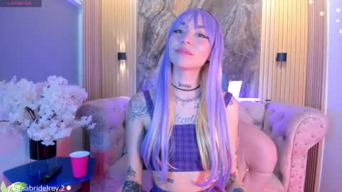 Sabrina online show from May 25, 8:04 pm