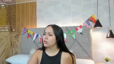 Snapshot of _sammy_fit chatting on July 13, 12:52 pm Antonella online show from July 13, 12:52 pm