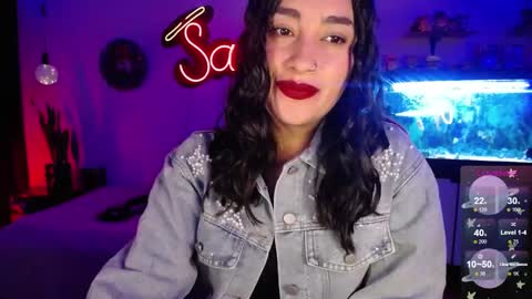  SantaLove  online show from January 3, 8:01 pm