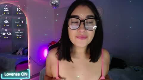  SantaLove  online show from July 13, 8:33 pm