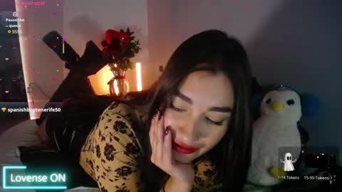  SantaLove  online show from July 18, 1:10 am