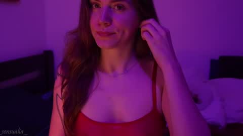 Lia online show from June 24, 7:35 pm