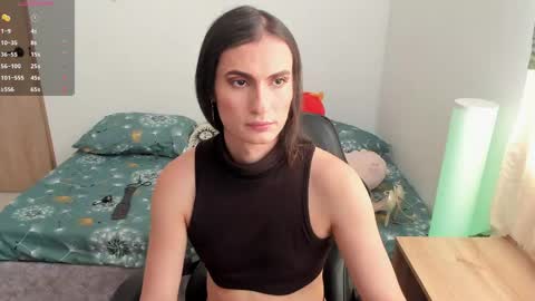 Shantall online show from April 27, 9:02 pm