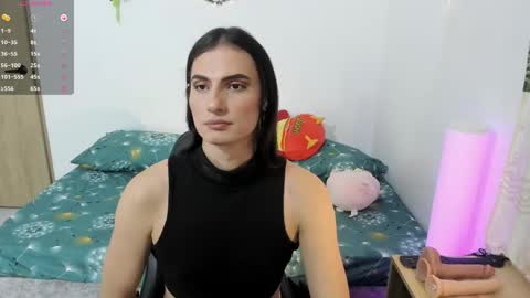 Shantall online show from April 28, 2:27 am