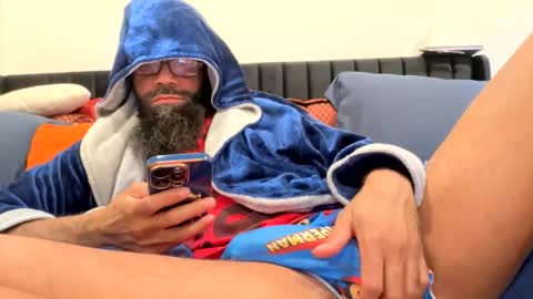 Snapshot of _slimreaper69 chatting on February 9, 4:27 am Slim Reaper online show from February 9, 4:27 am