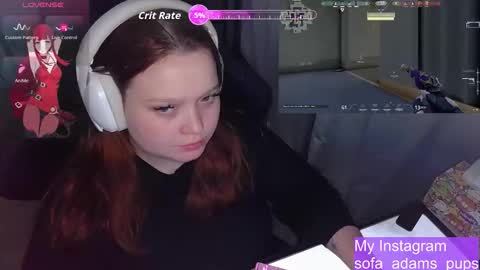 pups online show from November 12, 8:15 am