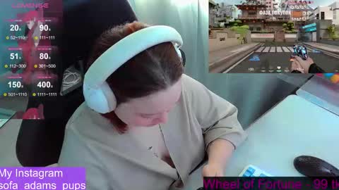 pups online show from February 23, 10:23 am