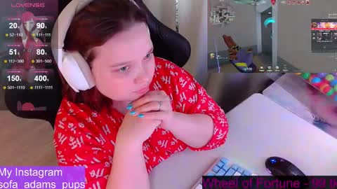 pups online show from February 28, 1:45 pm