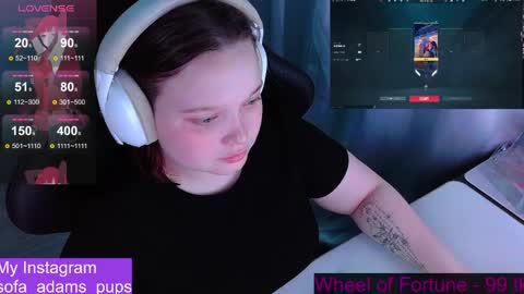 pups online show from April 1, 7:20 am