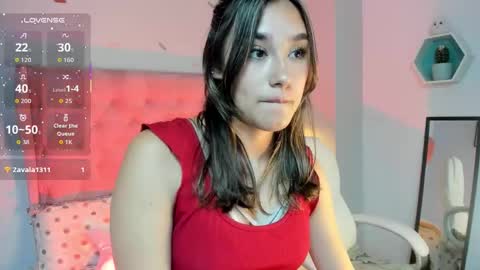 Sophie  online show from December 13, 8:14 pm