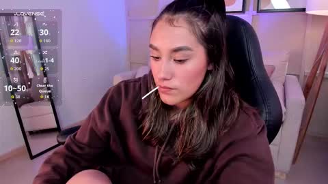 Sophie  online show from January 15, 8:01 pm