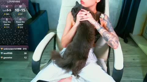 Milana   welcome to my world  online show from April 9, 6:35 pm