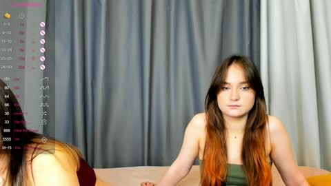 Teona and Annred hair online show from December 16, 6:32 am