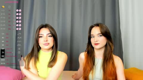 Teona and Annred hair online show from December 20, 6:19 am