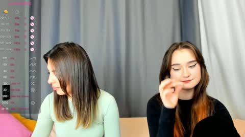 Teona and Annred hair online show from December 22, 5:56 am