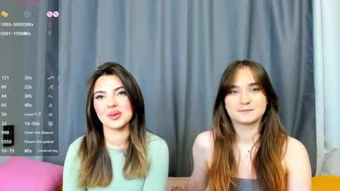 Teona and Annred hair online show from March 2, 6:48 am