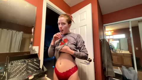 Goddess Aries online show from December 18, 11:08 pm