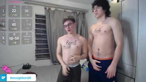 Scot y Patrick online show from January 15, 1:23 am