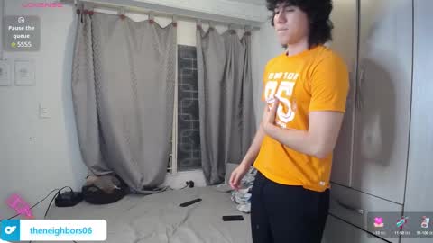 Scot y Patrick online show from January 16, 12:55 am