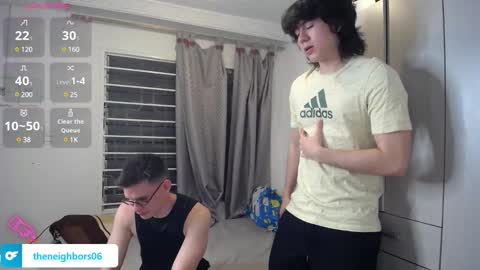 Scot y Patrick online show from January 19, 12:17 am