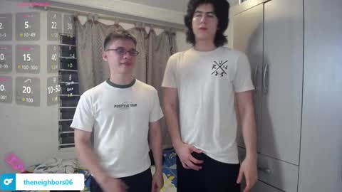 Scot y Patrick online show from January 21, 12:25 am