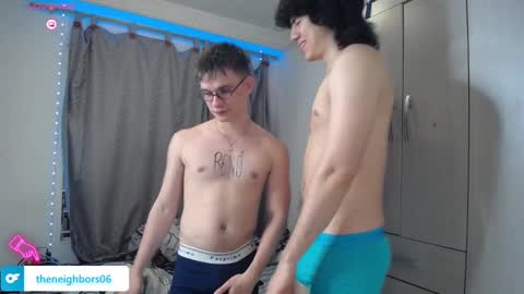 Scot y Patrick online show from January 25, 3:30 am