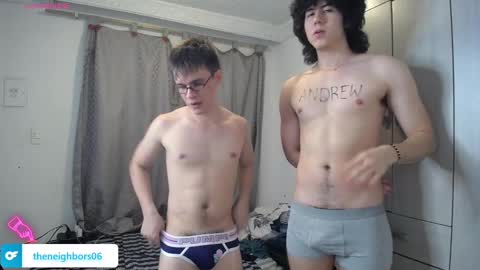 Scot y Patrick online show from February 12, 3:40 am