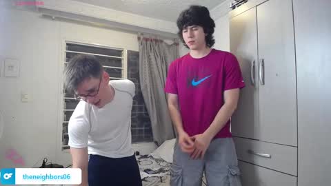 Scot y Patrick online show from March 9, 11:56 pm