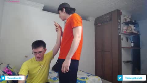 Scot y Patrick online show from September 13, 12:32 am