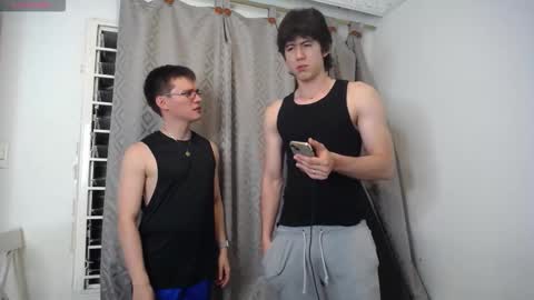 Scot y Patrick online show from September 21, 12:12 am