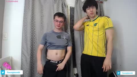 Scot y Patrick online show from September 23, 1:08 am