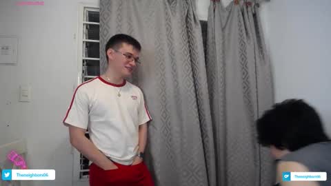 Scot y Patrick online show from October 3, 11:24 pm