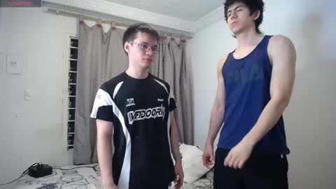 Scot y Patrick online show from October 29, 1:30 am