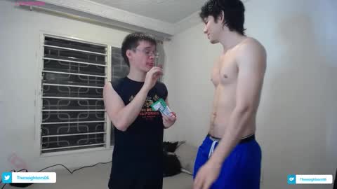 Scot y Patrick online show from November 5, 2:00 am