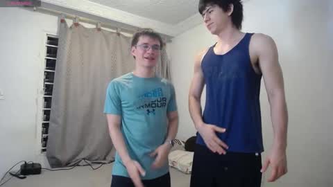 Scot y Patrick online show from November 7, 12:21 am