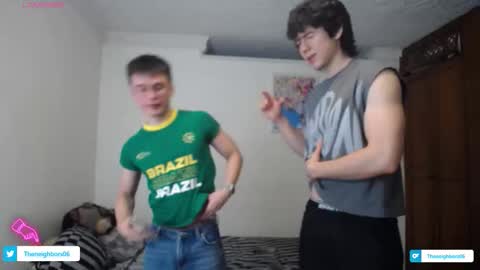 Scot y Patrick online show from November 29, 12:35 am