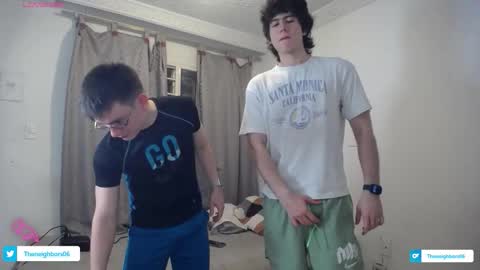 Scot y Patrick online show from February 3, 12:53 am