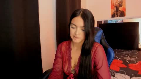 xiimena and danilo online show from February 23, 6:49 pm