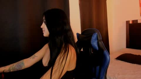 xiimena and danilo online show from June 21, 10:34 pm