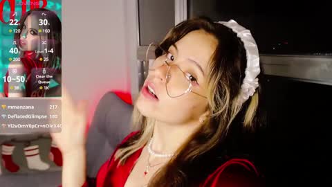 _yourcherrybomb online show from January 1, 9:17 am