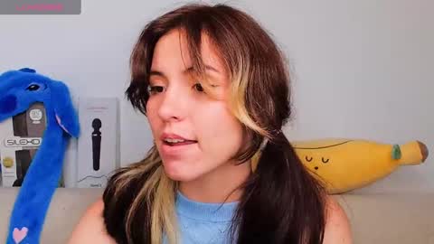 _yourcherrybomb online show from January 15, 5:40 am