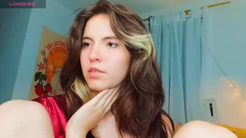 _yourcherrybomb online show from February 18, 7:10 am